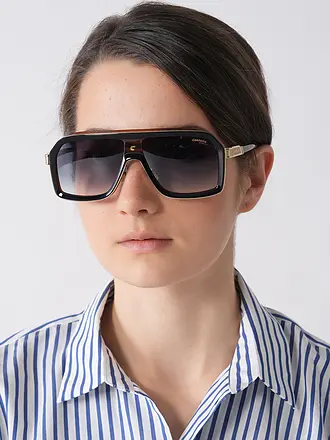 CARRERA BRILLEN | Lunettes de soleil CA 1053/S/TI/60 | schwarz